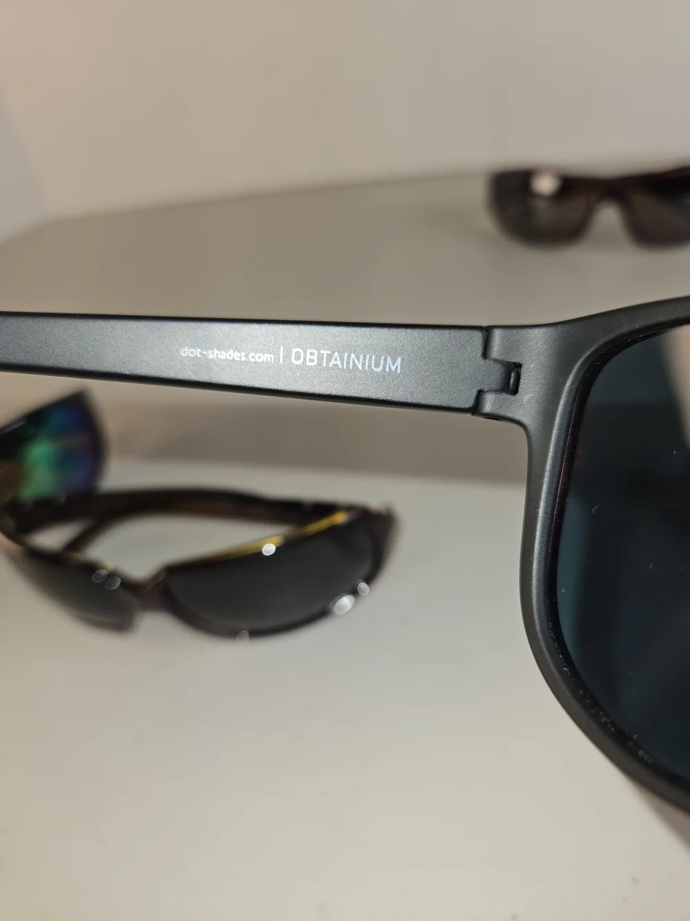 Women And Men's Sunglasses Lot Panama Jack, Sun Cloud, CALCUTTA, Dot Dash